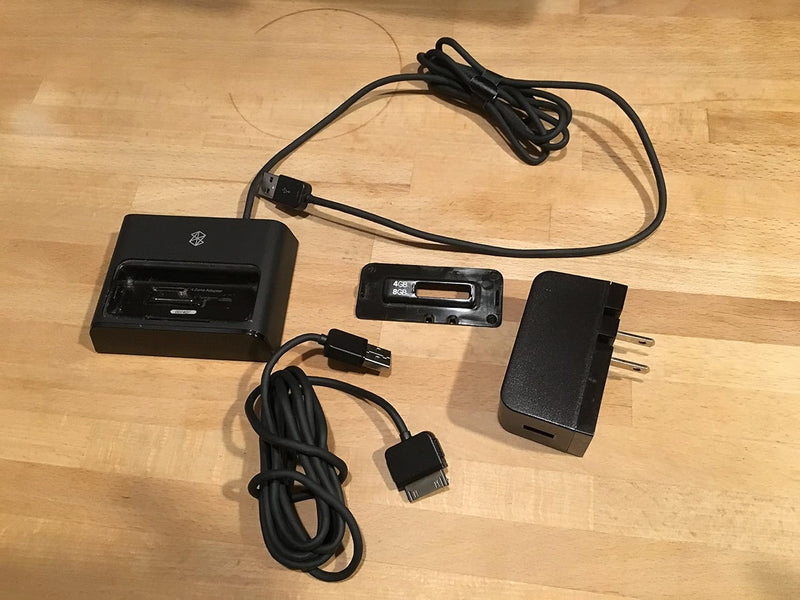 Microsoft H6A-00001 Zune Dock Pack v2 — main product image