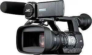 JVC GY-HM600U ProHD Handheld Camcorder — main product image