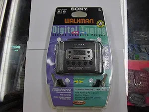 Sony WM-FX423 Walkman Cassette Player AM/FM — main product image