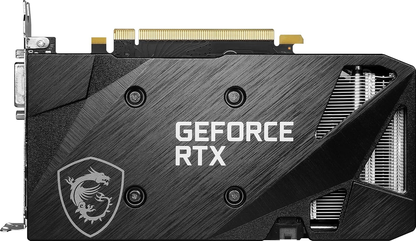 MSI RTX 3050 Ventus 2X XS 8G OC Gaming Graphics Card