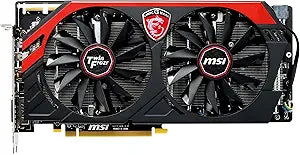 MSI R9 280 GAMING 3G AMD Graphics Card