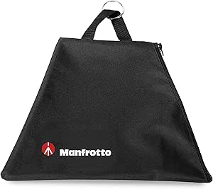 Manfrotto LL LB1592 Sand Bag for Lighting Stand — main product image