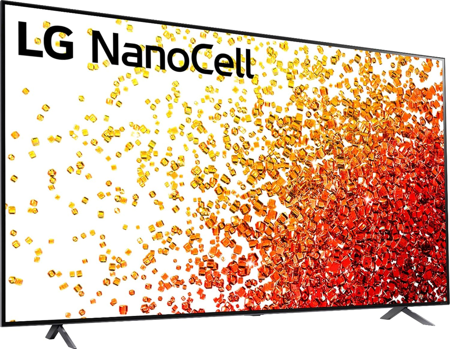 LG 86NANO90UPA 86-Inch NanoCell 4K UHD Smart TV - ThinQ