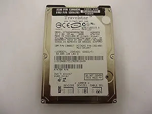 Hitachi HTS424030M9AT00 30GB 9.5mm Laptop HDD — main product image