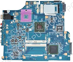 Sony A1418703B VAIO Motherboard MBX-182 — main product image