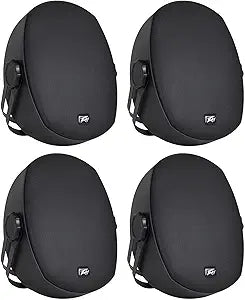 Peavey Impulse 5c Blk (4) Indoor/Outdoor 5" Speakers - Black