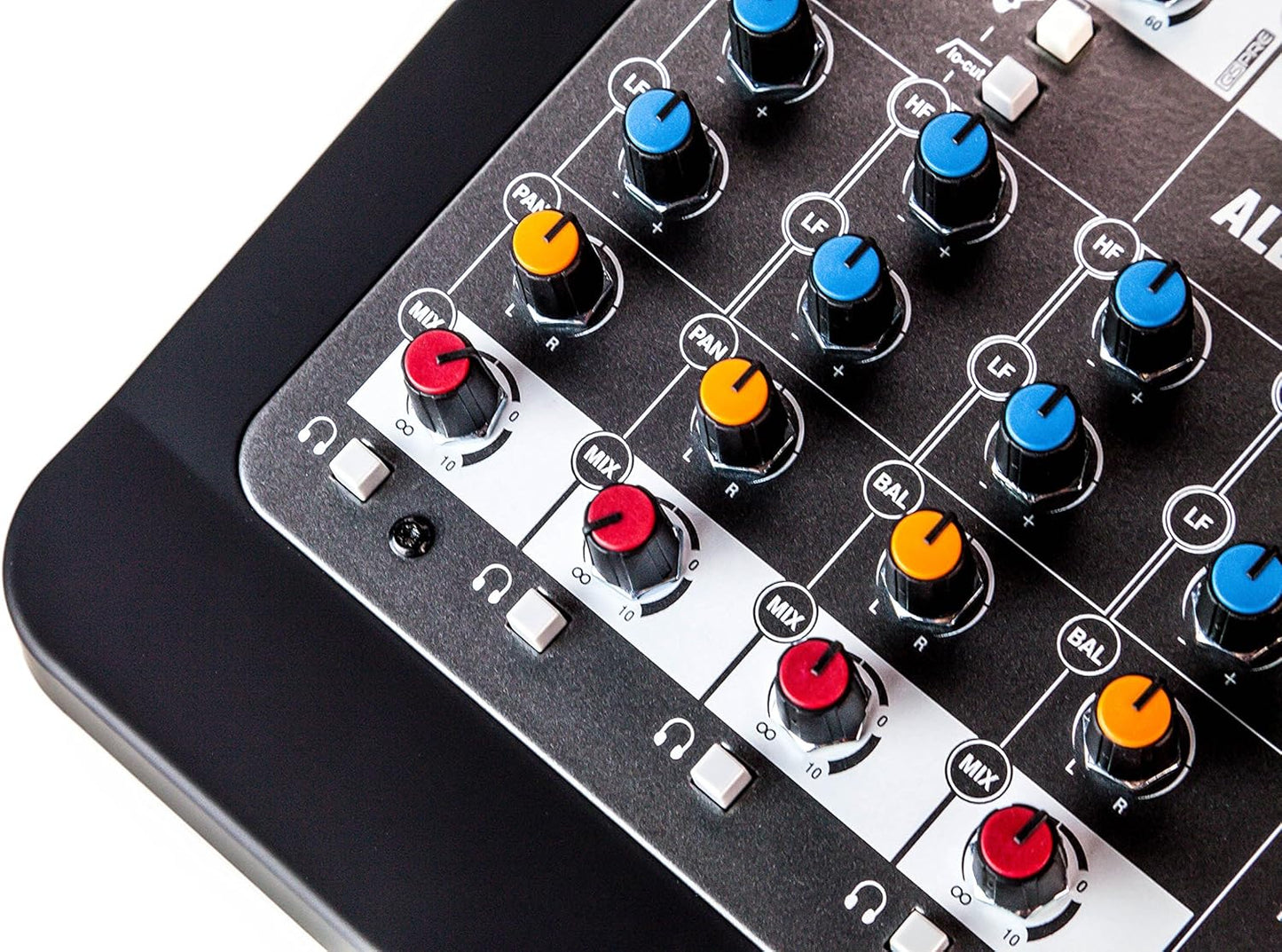 Allen & Heath AH-ZED6 Ultra Compact 6-Input Mixer