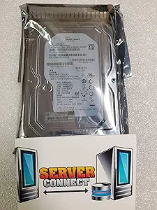 HP MB0500GCEHE 500GB 7.2K 3.5 SATA HDD