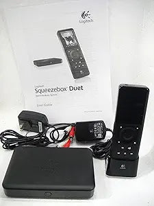 Logitech Squeezebox Duet Network Music System (Discontinued)