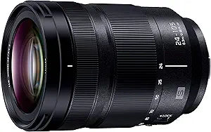 Panasonic S-R24105 Lumix 24-105mm F4 Macro Lens