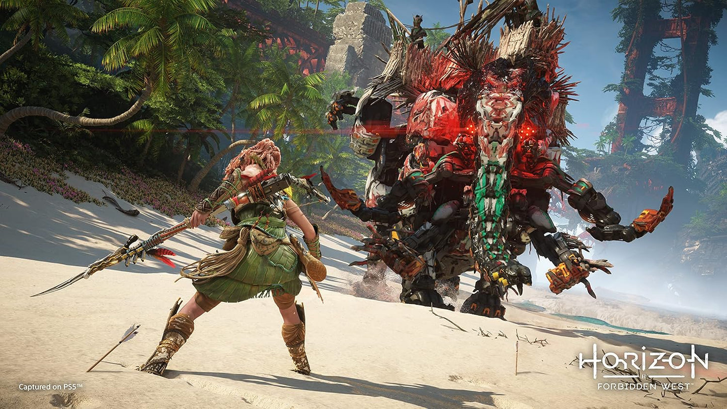 Sony 9720690 Horizon Forbidden West (PS5)