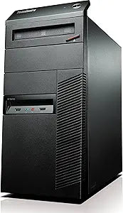 Lenovo ThinnkCentre M92p i5 Tower Desktop PC (Renewed)