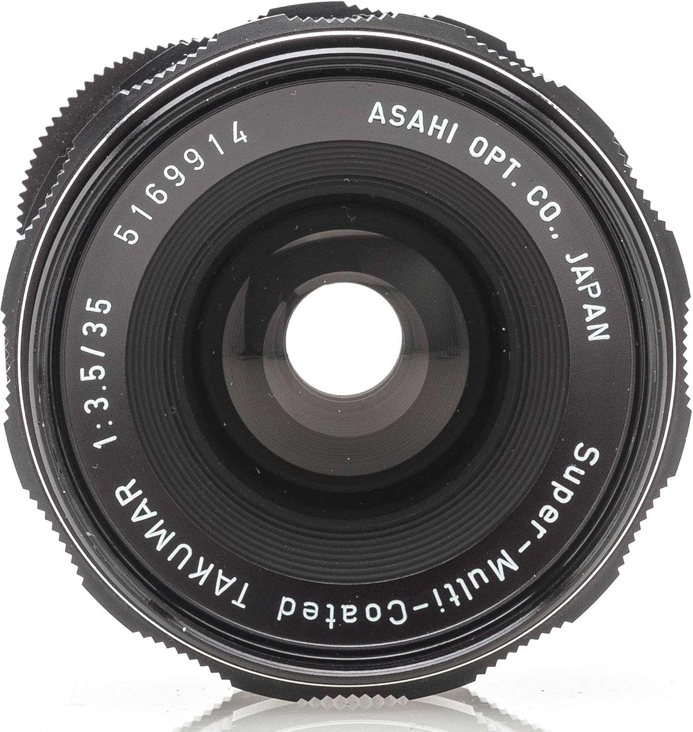 Pentax SMC Takumar 35mm F3.5 M42 Lens