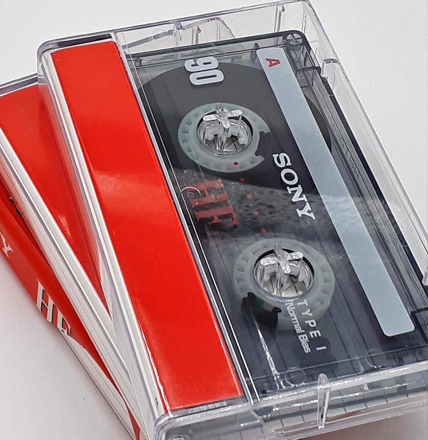 Sony Son-0159 C90HFR 90-Minute Audio Cassette Tape