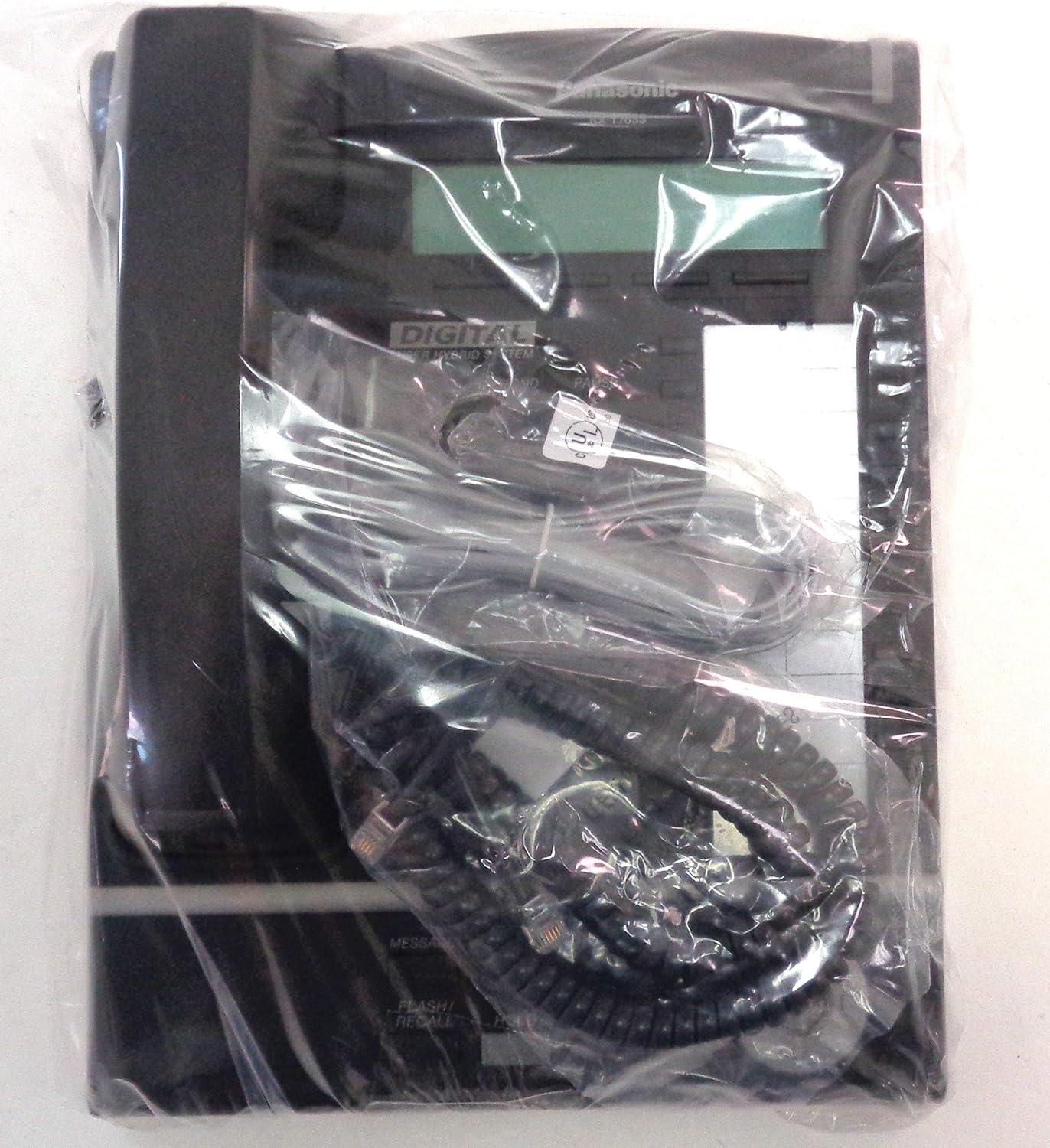 Panasonic KX-T7633 24-Button Speakerphone (Renewed)