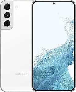 Samsung Galaxy S22+ 256GB Phantom White (Renewed) — main product image