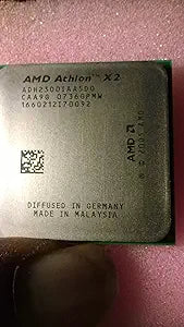 AMD BE-2300 Athlon X2 1.9 GHz Dual-Core CPU