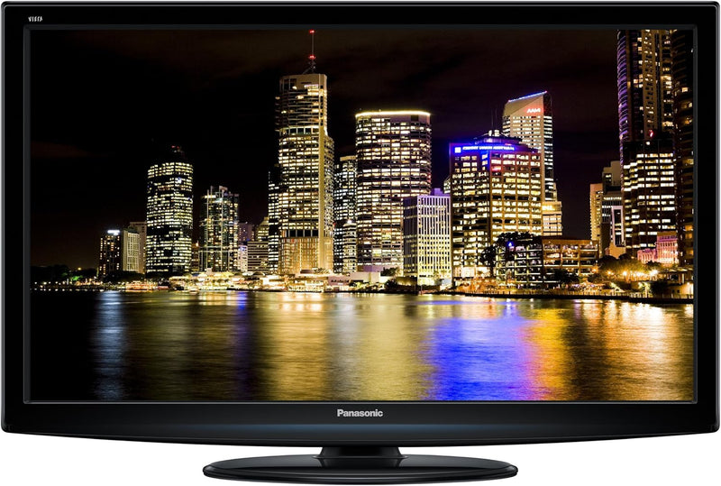 Panasonic TC-L42U25 42-Inch 1080p 120Hz LCD HDTV — main product image