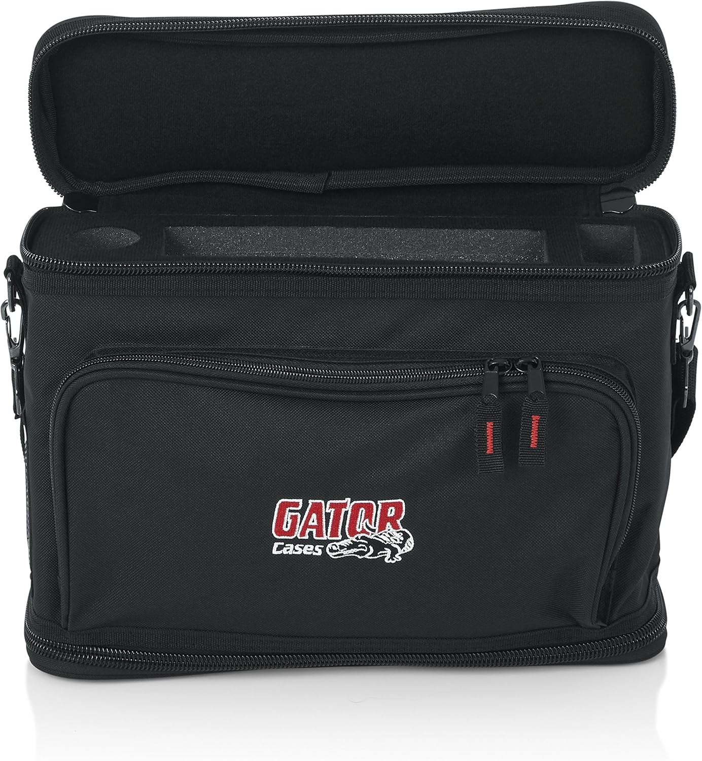 Gator Cases GM1W Wireless Microphone System Case