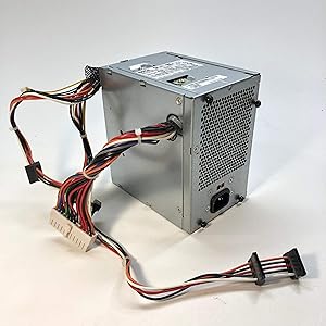 Dell K8956 375W Power Supply (Renewed)