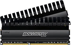 Crucial BLE2KIT8G3D1869DE1TX0 Ballistix Elite DDR3 Memory — main product image