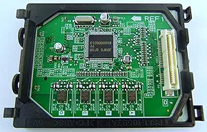 Panasonic KX-TDA5193 4-Port Caller ID Card CID4 — main product image
