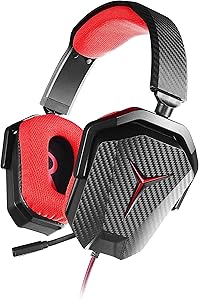 Lenovo GXD0L03745 Legion Gaming Headphone (Renewed)
