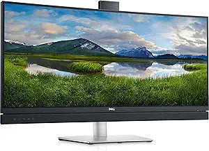 Dell C3422WE 34-Inch Curved WQHD Monitor — main product image