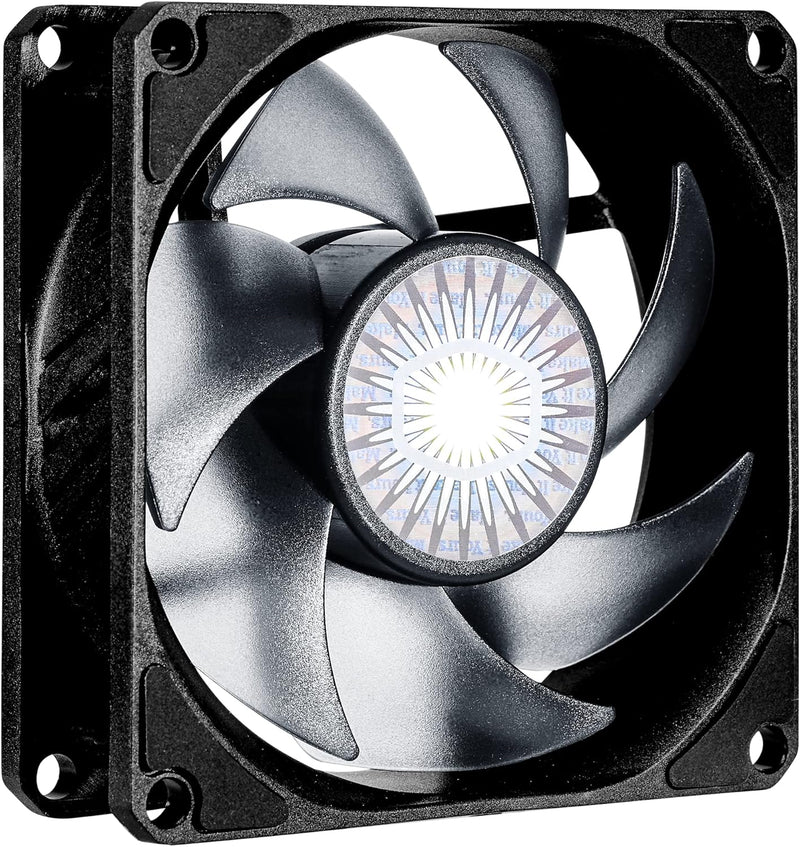 Cooler Master MFX-B8NN-25NPK-R1 80mm PWM Case Fan — main product image