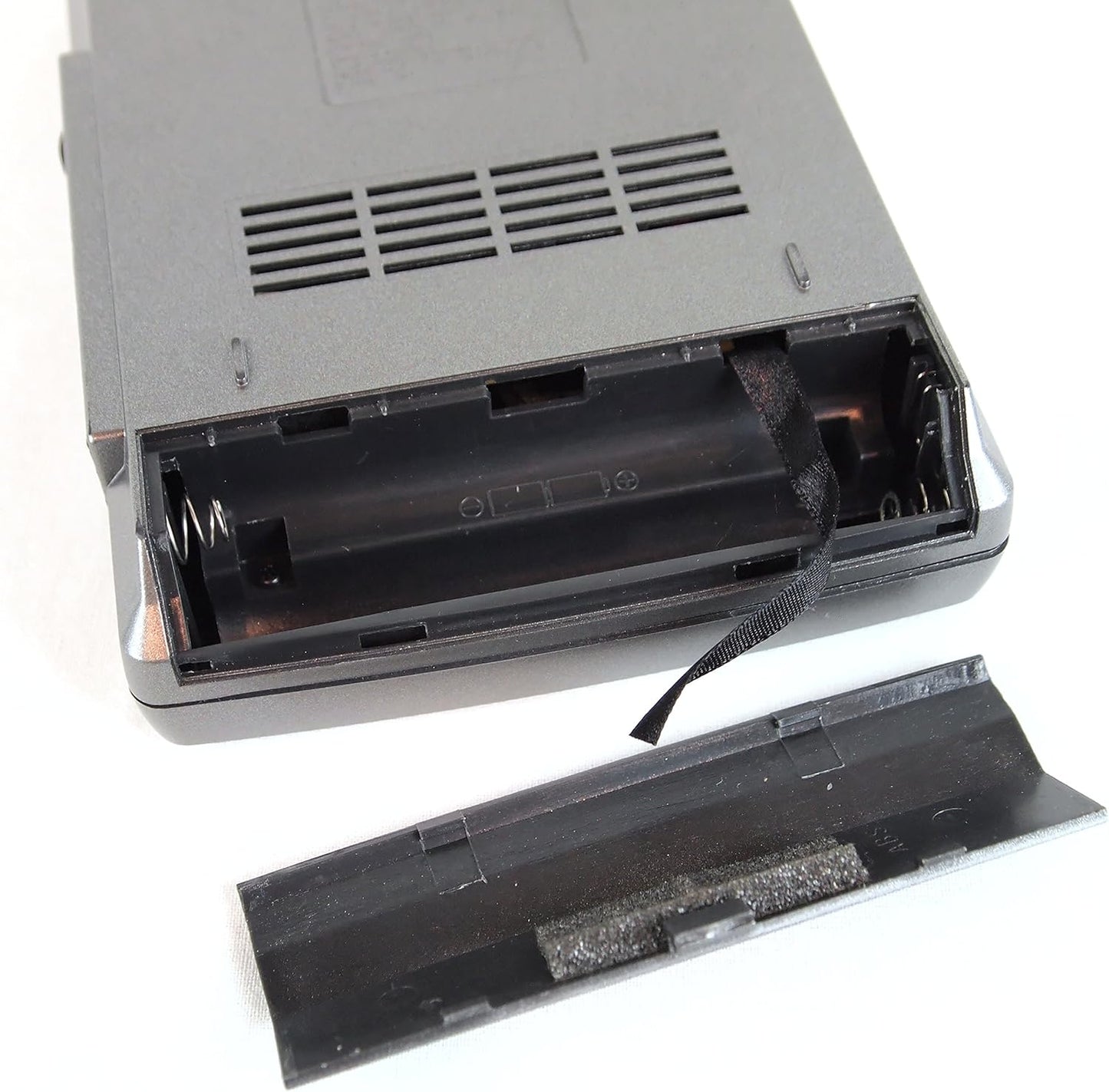 RCA RP3503 Shoebox Cassette Voice Recorder