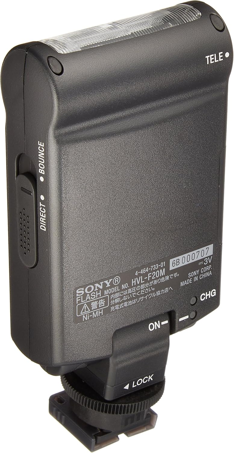 Sony HVL-F20M External Flash Compact