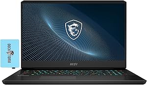 MSI Vector GP76 360Hz Gaming Laptop RTX 3070 Ti 2TB SSD