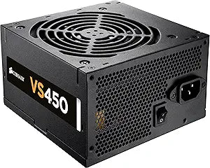Corsair CP-9020096-EU VS450 450W ATX Power Supply — main product image