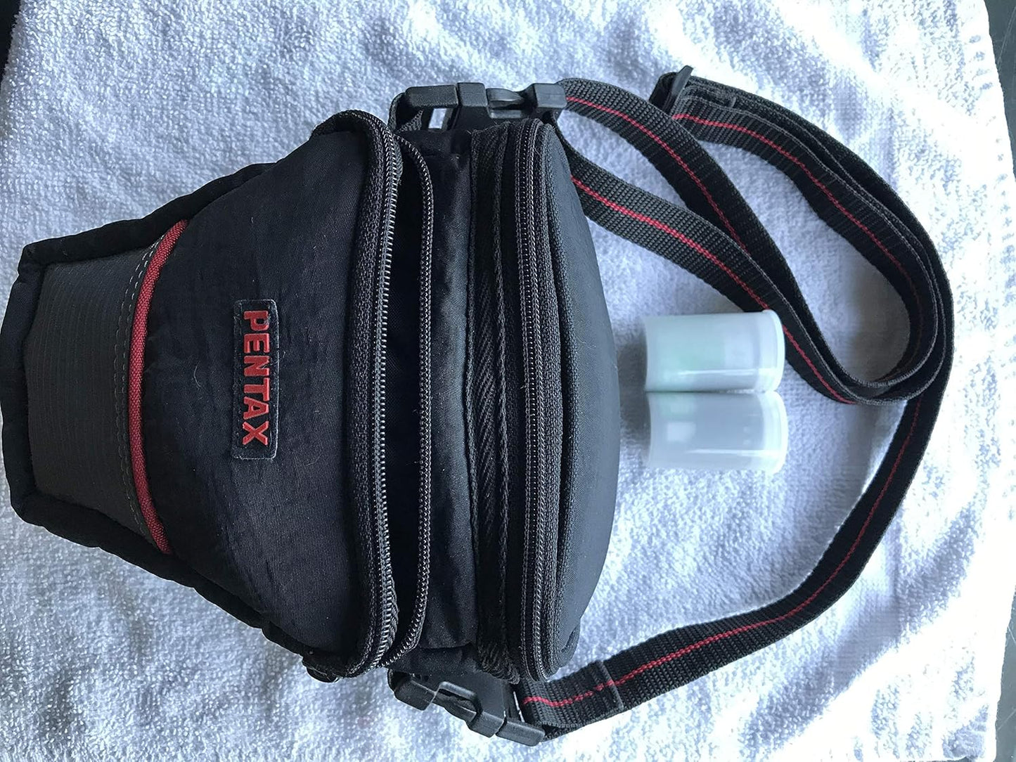 Pentax ZX-7 35mm SLR Film Camera Kit Renewed