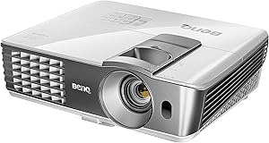 BenQ 9H.J7L77.17E W1070 3D Home Theater Projector — main product image