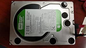 Western Digital WD20EADS 2TB SATA Hard Drive — main product image