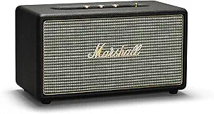 Marshall Stanmore Bluetooth Speaker Black — main product image