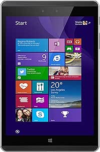 HP P2C11UT#ABA Pro Tablet 7.86" 32GB (Gray)