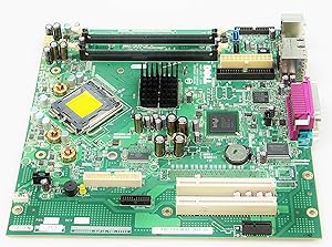 Dell 0Wg233 Motherboard For Optiplex Gx520