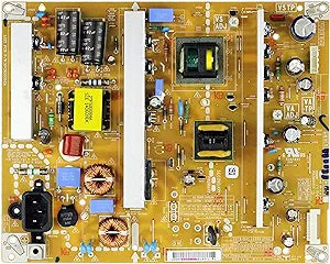 LG ZEN50PB560BUA Power Supply Replacement