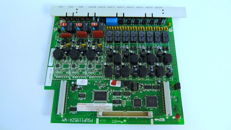 Panasonic KX-TA62477-3 3x8 Expansion Card — main product image