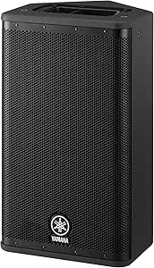 Yamaha DSR112 Active 12" Powered Loudspeaker