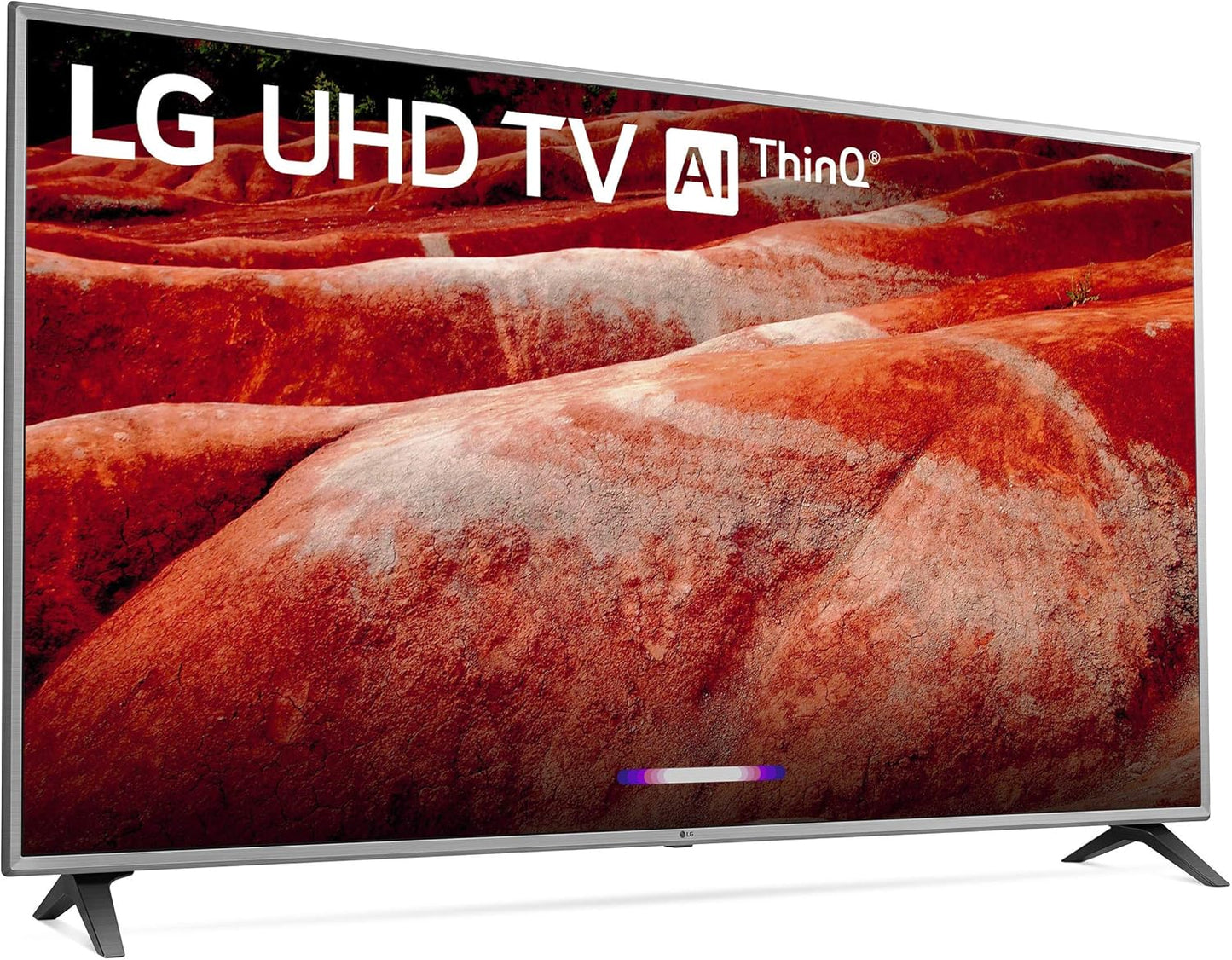 LG 75UM7570 75" 4K UHD Smart LED TV (Renewed)