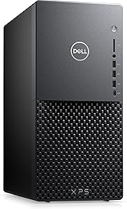 Dell 8940 XPS i7-10700 Desktop, 32GB RAM, 1TB SSD, Windows 11