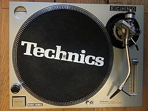 Panasonic SL1200MK2 Technics Turntable Cartridge - Classic — main product image