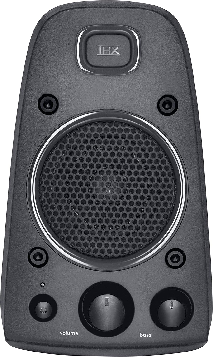 Logitech 980-001258-cr Z625 THX Sound 2.1 Speaker System Renewed