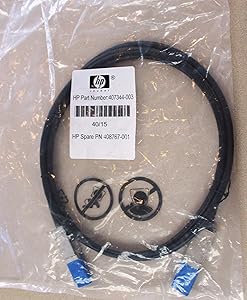 HP 407344-003 External Mini SAS Cable — main product image