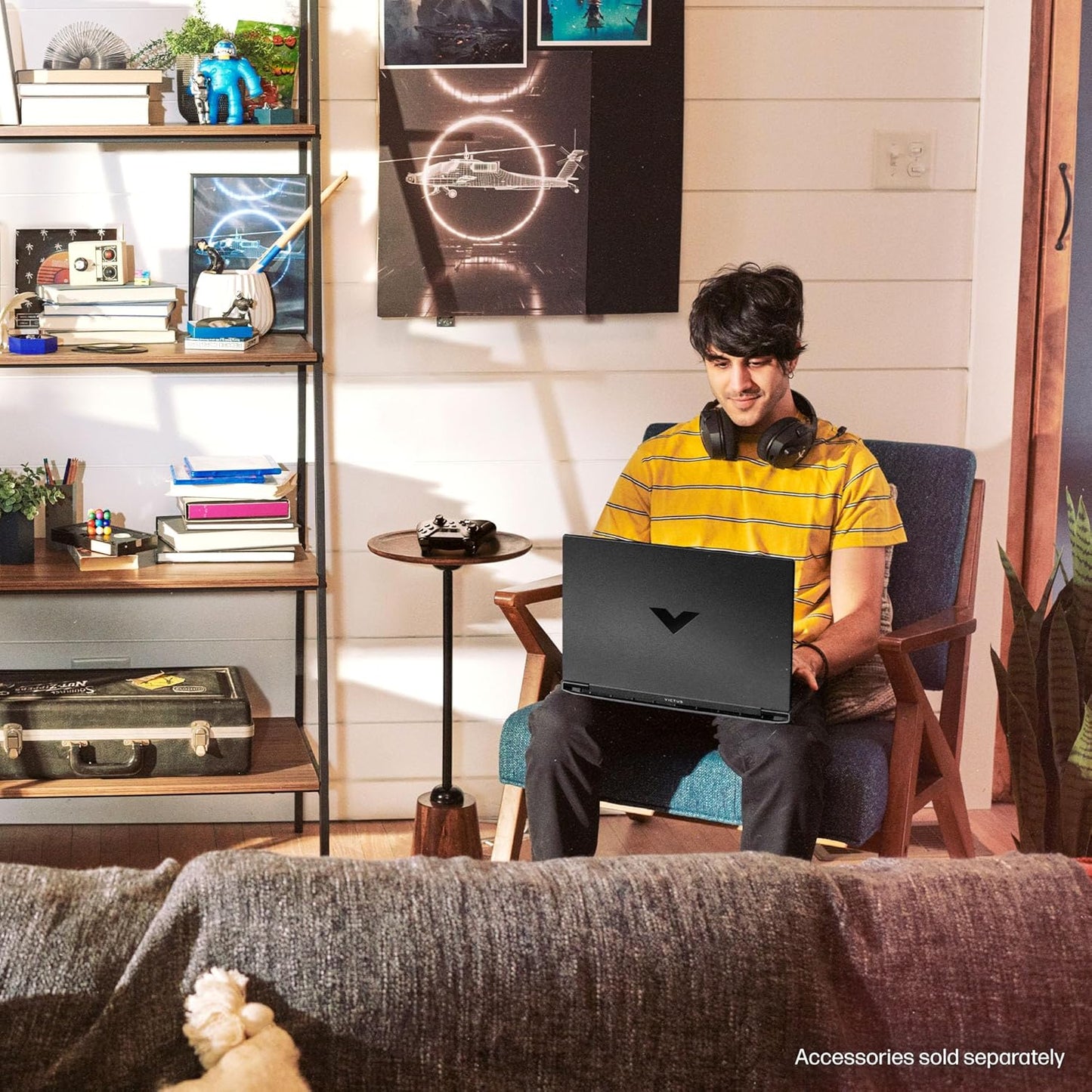 HP A05XLUA#ABA Victus 15 RTX 4050 Gaming Laptop 2024