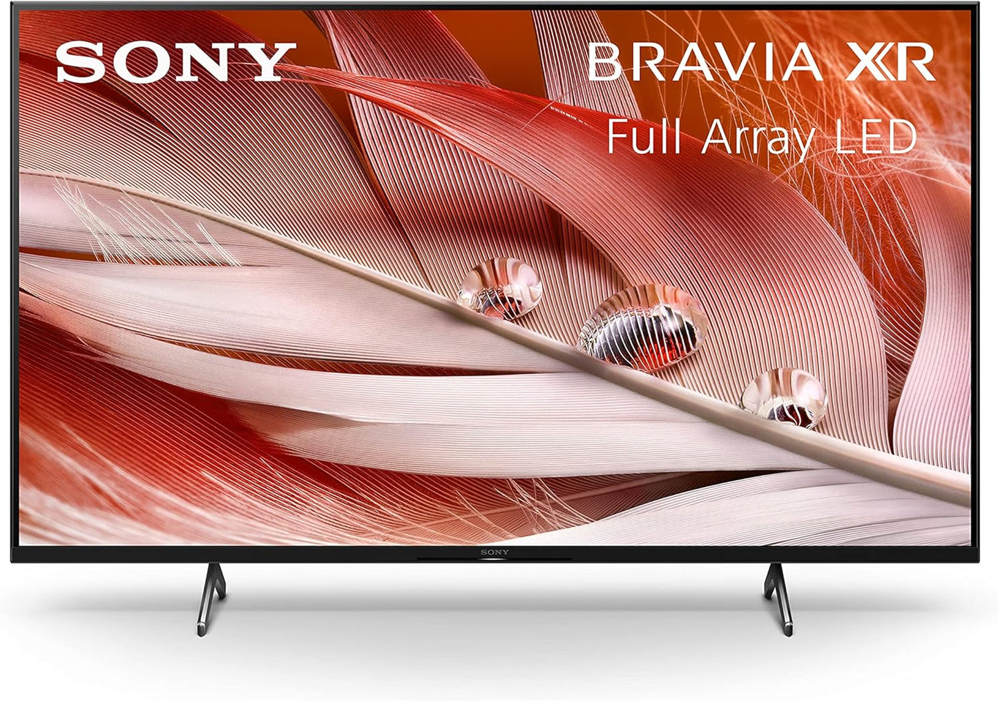 Sony XR50X90J 50" 4K Bravia TV AudioQuest Power Filter Used