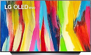 LG OLED48C2PUA + S90QY: 48" OLED evo TV with Soundbar